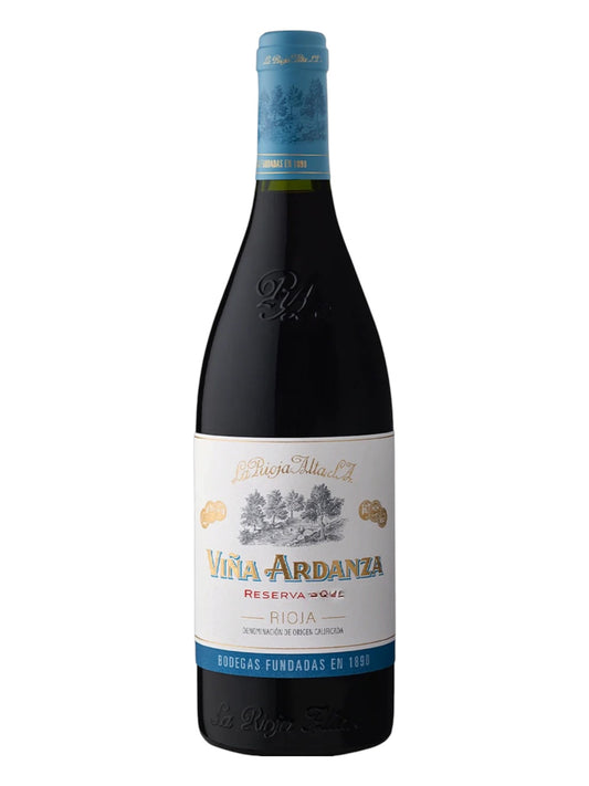 Vina Ardanza La RIoja Alta Reserva 2019 Spain 75cl