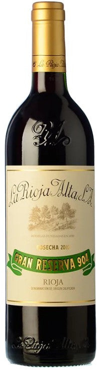 904 Rioja Alta Gran Reserva 2015 Spain 75cl