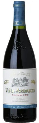 Vina Ardanza La Rioja Alta Reserva 2015 Spain 75cl
