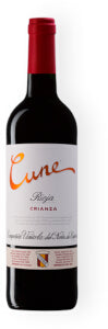 Cune Crianza Rioja 2021/22 Spain 75cl
