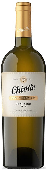 Chivite Chardonnay Coleccion 125 2020/21 Spain 75cl