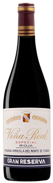 Cune Vina Real Gran Reserva 2015 Spain 1x300cl