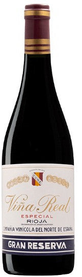 Cune Vina Real Gran Reserva Rioja 2015 Spain 150cl