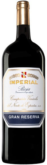 Cune Imperial Gran Reserva Rioja 2015 Spain 150cl