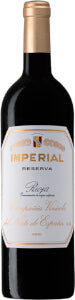 Cune Imperial Gran Reserva Rioja 2015 Spain 75cl