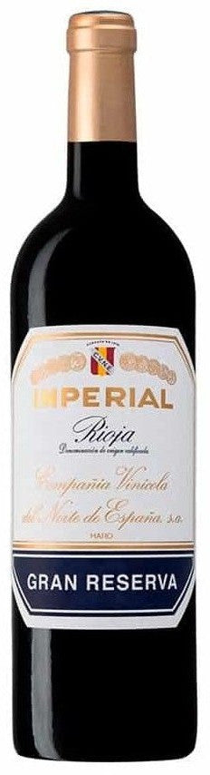Cune Imperial Gran reserva 2012 Spain 1x600cl