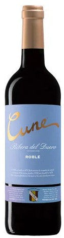 Cune Roble Ribera del Duero 2023 Spain 75cl