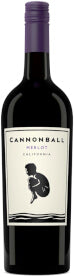 Cannonball Merlot 2021/22 USA 75cl