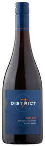 District 7 Pinot Noir 2023/24 USA 75cl