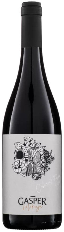 Gasper Cabernet Franc 2021 Slovenia 75cl