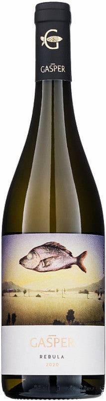 Gasper Rebula 2019/20 Slovenia 75cl