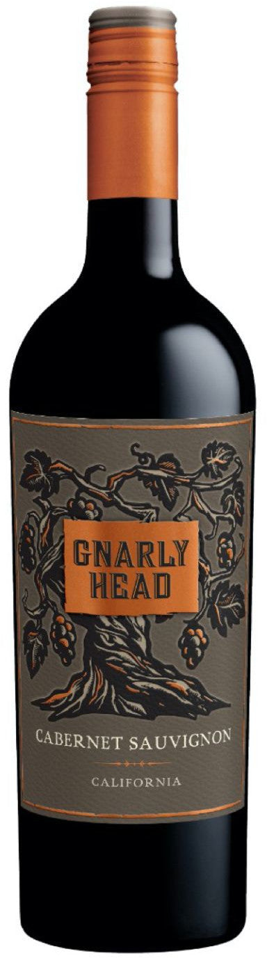 Gnarly Head Cabernet Sauvignon Lodi 2019/20 USA 75cl