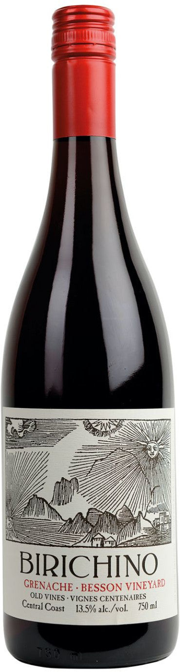 Birichino Besson Vineyard Grenache Old Vines 2021 USA 75cl