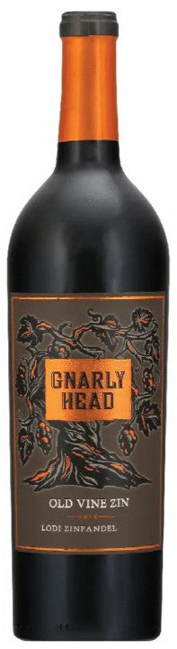 Gnarly Head Old Vine Zinfandel Lodi USA 75cl