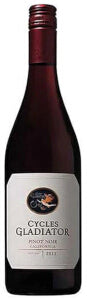 Cycles Gladiator Pinot Noir 2021/22 USA 75cl
