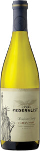 The Federalist Chardonnay 2022 USA 75cl