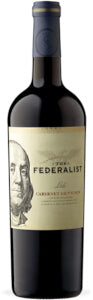 The Federalist Cabernet Sauvignon 2022 USA 75cl