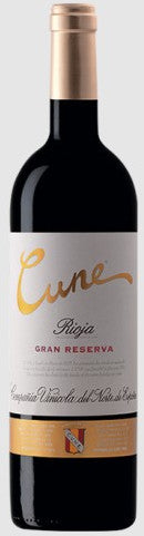 Cune Gran Reserva Imperial 1988 Spain 3x75cl