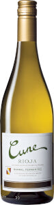 Cune Barrel Fermented Blanco Rioja 2022/23 Spain 75cl
