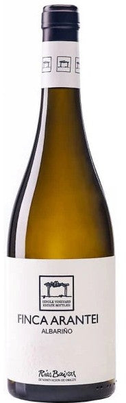 Cune Finca Arantei Single Vineyard Albarino La Val 2022 75cl