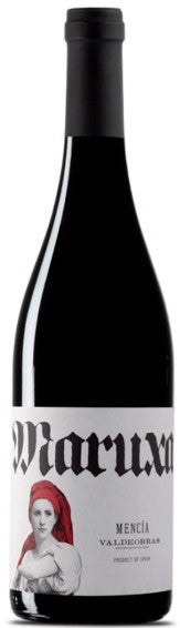 Bodegas Virgen del Galir "Maruxa" Mencia 2021 Spain 75cl