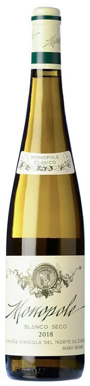 Cune Monopole Reserve Blanco 2015 Spain 150cl