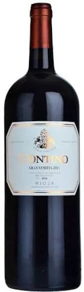 Cune Contino Gran Reserva 2011 Spain 3x150cl