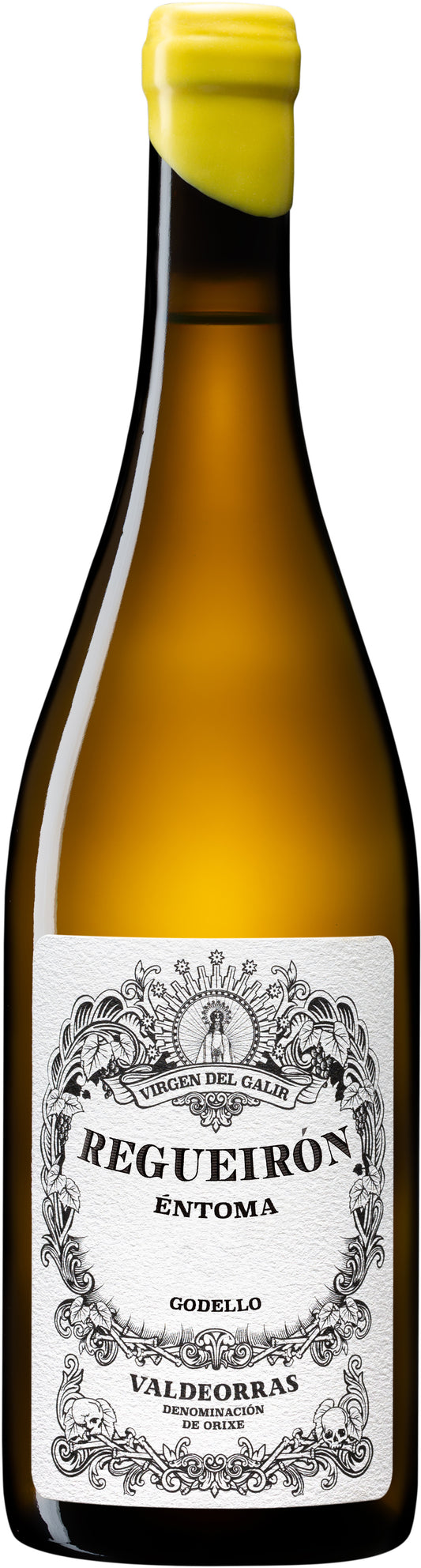 Virgen del Galir Regueiron Godello 2020 Spain 6x75cl