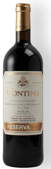 Contino Rioja Don Vicente Mazuelo Cune 2018 Spain 75cl