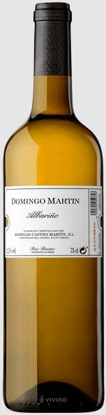 Domingo Martin Albarino Rias Baixas 2022 Spain 75cl