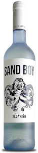 Sand Boy Albarino 2023/24 Spain 75cl