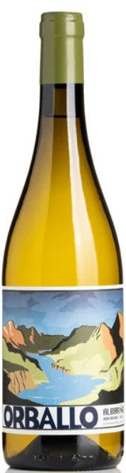 Orballo Albarino Rias Baixas 2023/24 Spain 75cl