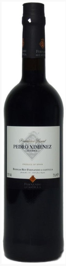 Fernando de Castilla Classic Pedro Ximenez NV Spain 75cl