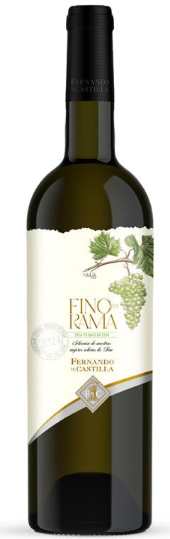 Fernando de Castilla Fino en Rama 2024 Spain 75cl 15%