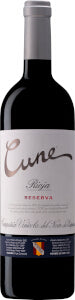 Cune Reserva Rioja 2021 Spain 75cl
