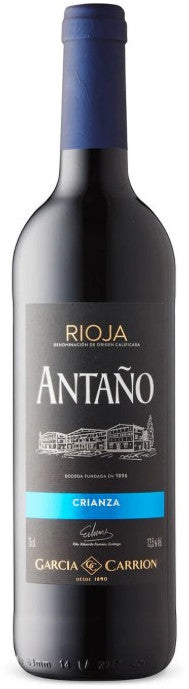 Antano Crianza Rioja 2017/2018 Spain 75cl