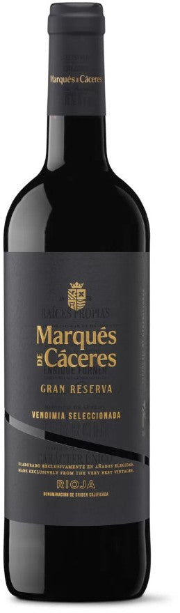 Marques de Caceres Gran Reserva 2018 Spain 75cl