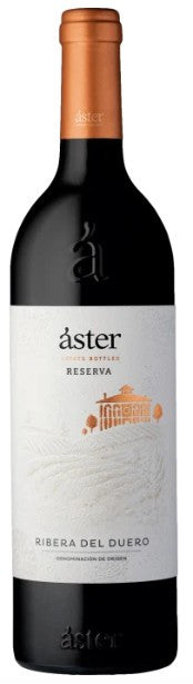 Aster Ribera del Duero Reserva 2022 Spain 75cl