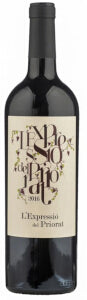 L'Expressio del Priorat 2022/23 Spain 75cl