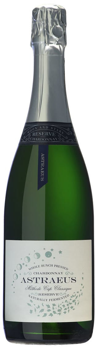 Astraeus Chardonnay MCC Brut NV South Africa 75cl