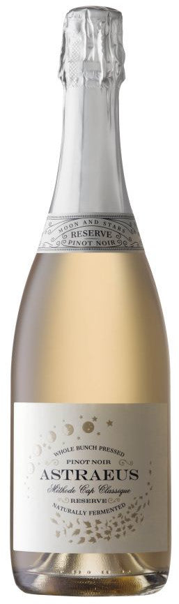 Astraeus Pinot Noir Rose' MCC Brut NV South Africa 75cl