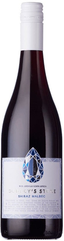 Dudley's Stone Shiraz Malbec 2024/25 South Africa 75cl