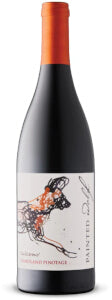 Painted Wolf Guillermo Pinotage 2021/22 South Africa75cl