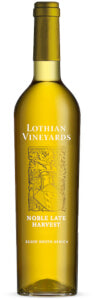 HALF Lothian Noble Late Harvest 2018/19 South Africa 37.5cl