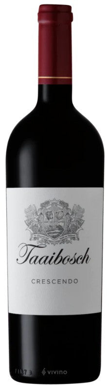 Taaibosch Crescendo Red Stellenbosch 2020 South Africa 75cl