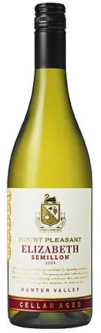 Elizabeth Cellar Aged H.V. Semillon 2018/19 Australia 75cl