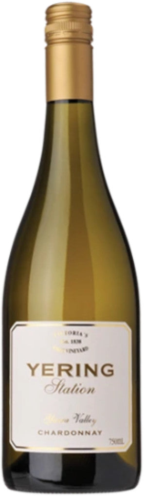 Yering Station Chardonnay Yarra Valley 22/23 Australia 75cl