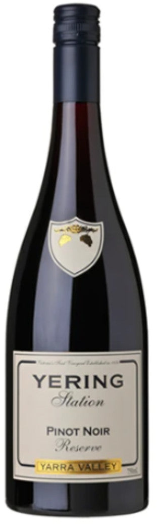 Yering Station Pinot Noir Reserve 2021/22 Australia 75cl