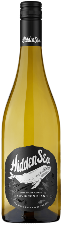 Hidden Sea Sauvignon Blanc 2024/25 Australia 75cl