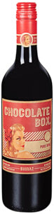Chocolate Box Shiraz Barossa 2022 Australia 75cl